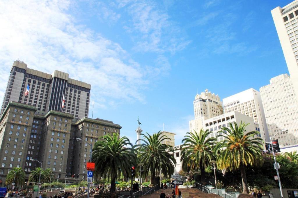 Desmond Hotel San Francisco Zewnętrze zdjęcie