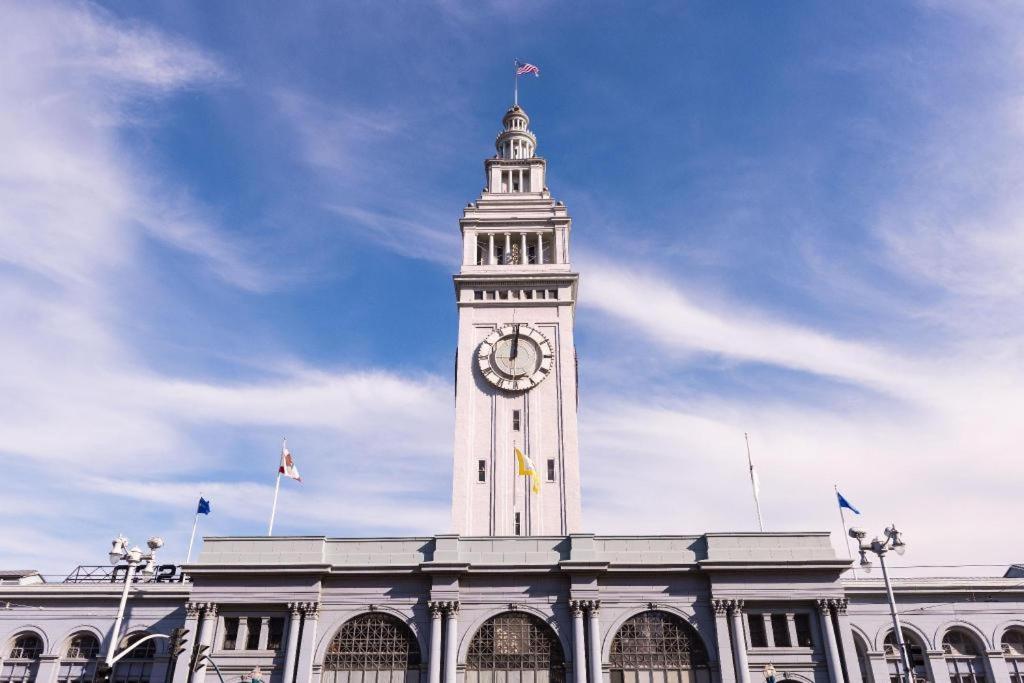 Desmond Hotel San Francisco Zewnętrze zdjęcie