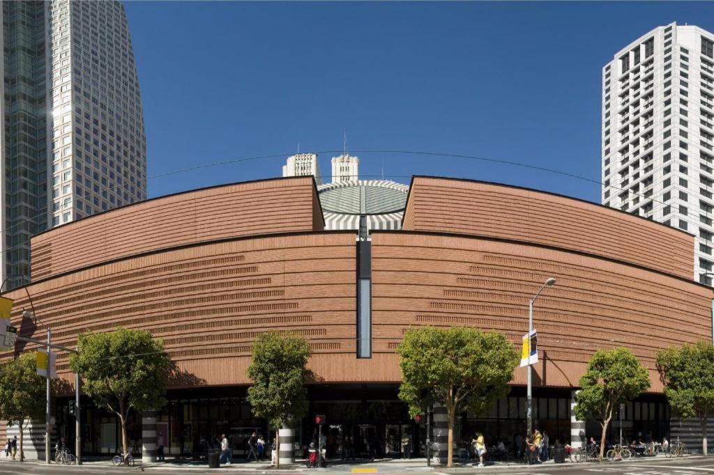 Desmond Hotel San Francisco Zewnętrze zdjęcie