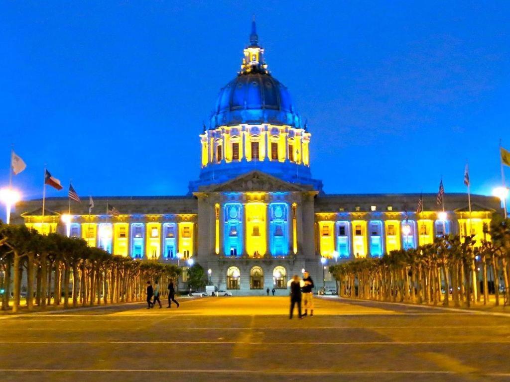 Desmond Hotel San Francisco Zewnętrze zdjęcie