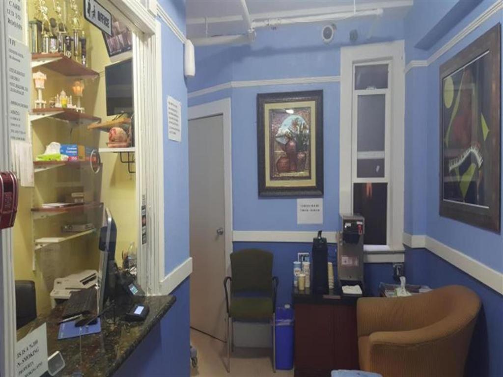 Desmond Hotel San Francisco Zewnętrze zdjęcie