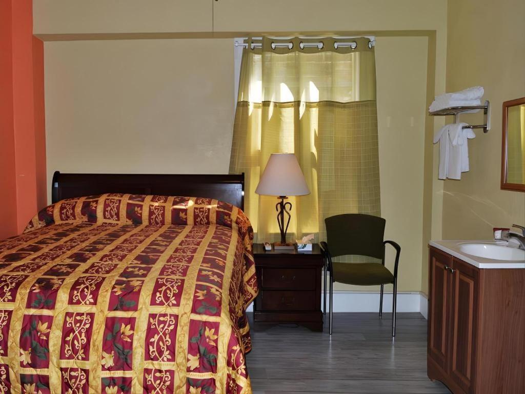 Desmond Hotel San Francisco Zewnętrze zdjęcie