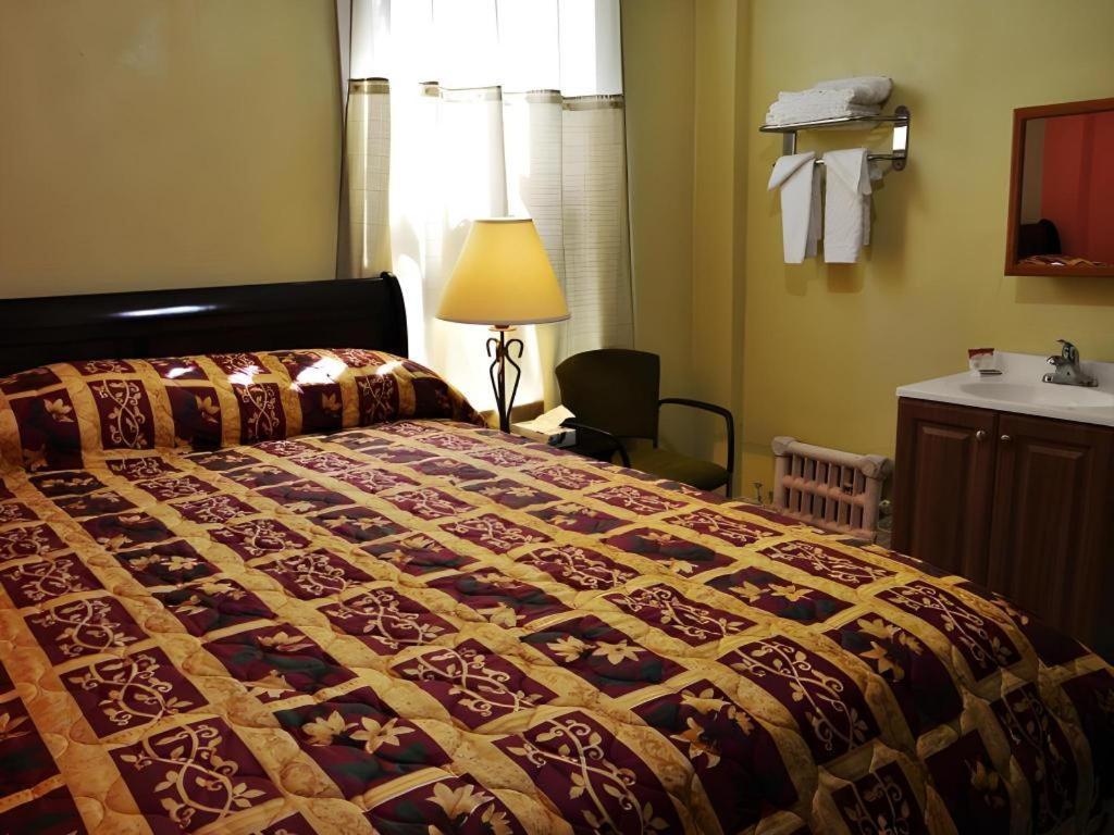 Desmond Hotel San Francisco Zewnętrze zdjęcie