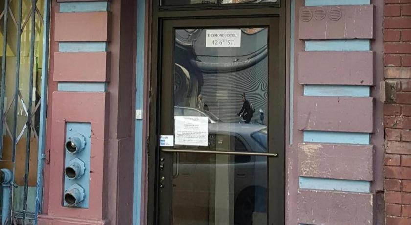Desmond Hotel San Francisco Zewnętrze zdjęcie